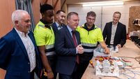 Cork-based energy solutions company to create 150 jobs over the next two years