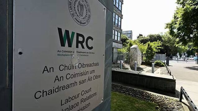 <p>The Workplace Relations Commission (WRC) found Mr Constantin had failed to establish a prima facie case of race discrimination and dismissed the complaint. No compensation was awarded.</p>