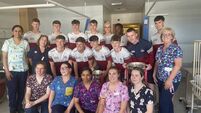 Cork minors bring All-Ireland joy to CUH