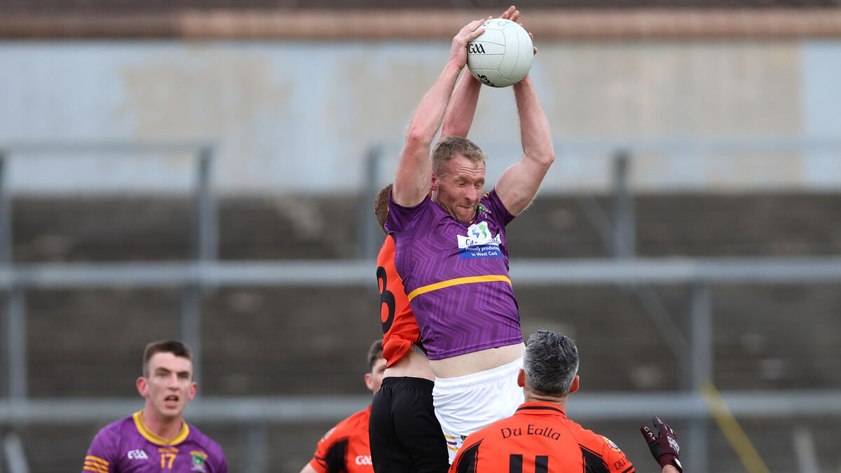 Divisions/Colleges FC: Carbery have too much for Muskerry as they prevail by eight points
