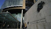 Gerry Hutch court case