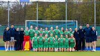 UCC hosts prestigious U16 hockey tournament in the Mardyke