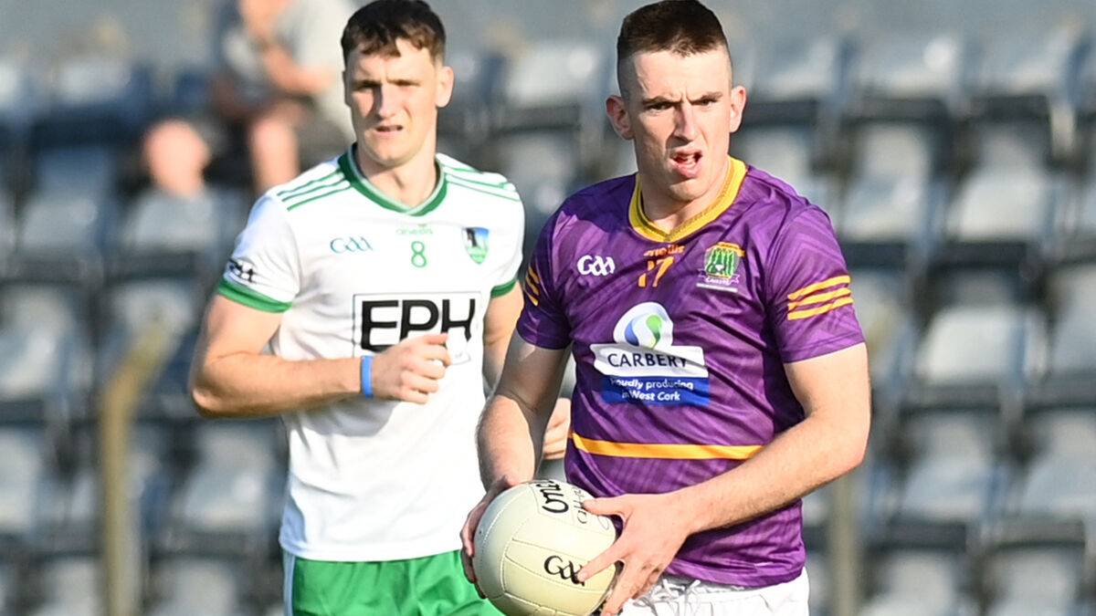 Carbery boss Gene O'Donovan: 'They're young, they're fearless, and they don't care who's who'