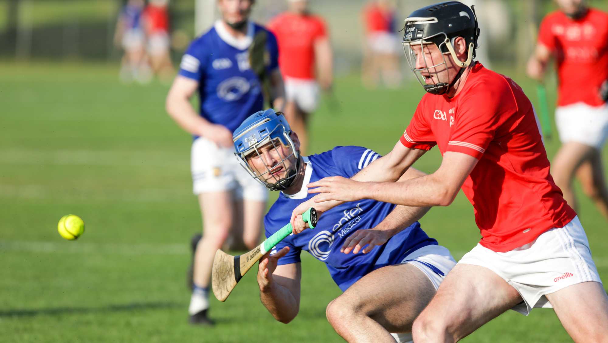 Blarney Win League Title Against Ballinhassig in Cork Hurling
