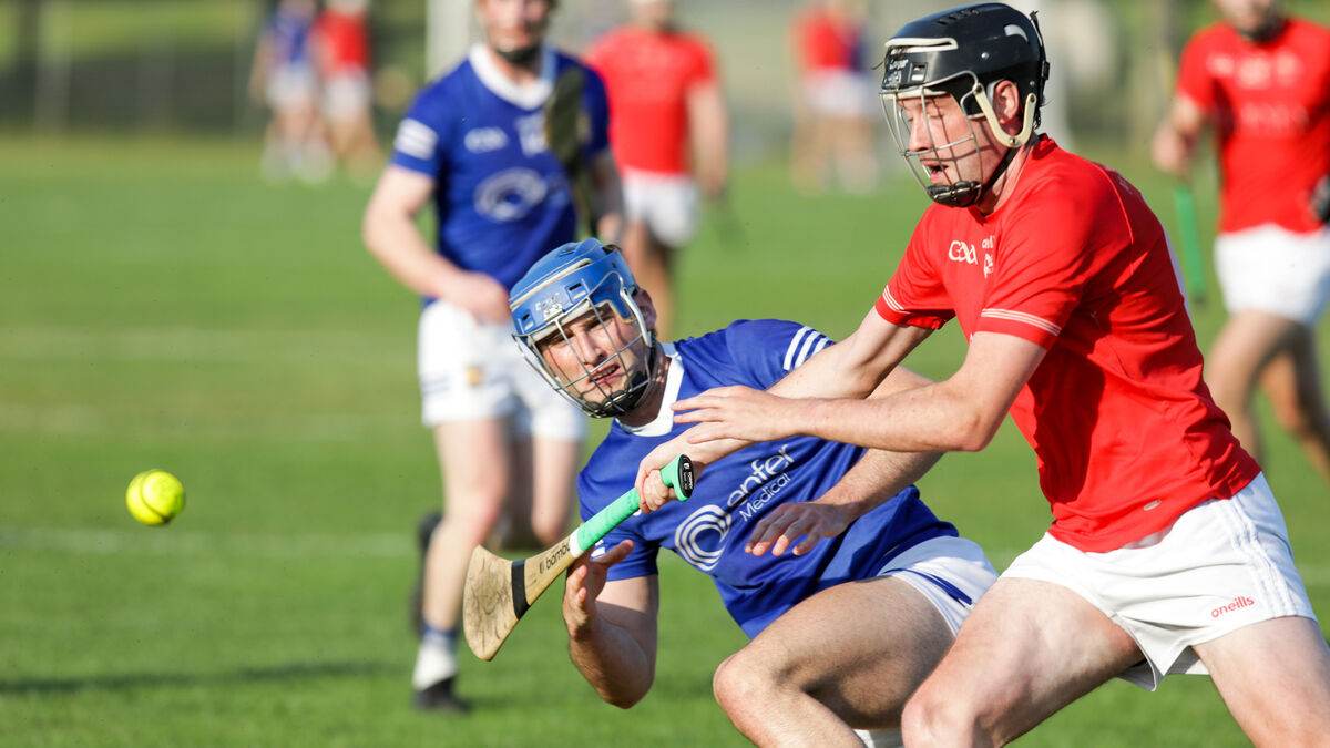 Padraig helps Power Blarney to league title victory