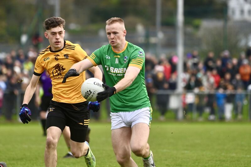 Damien Gore in action for his club Kilmacabea. Picture: Larry Cummins