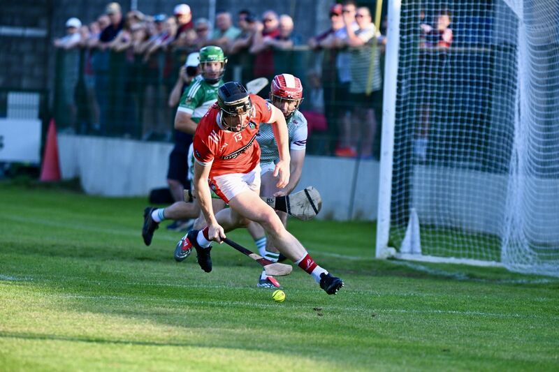 Noel McNamara in action for Kilworth against Aghabullogue. Picture: Larry Cummins Noel McNamara in action for Kilworth against Aghabullogue. Picture: Larry Cummins