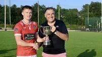 Kilworth overpower Aghabullogue to lift Division 4 silverware