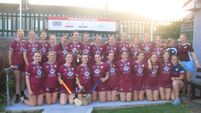 Bishopstown defeat St Finbarr's to land Muirgheal MacSwiney Cup at Ballinlough
