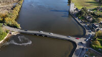Emergency services trial new route for crash victims on busy Cobh road