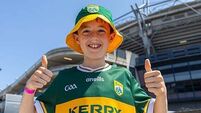 Sunday sport: Dublin and Kerry face off at Croke Park, Wimbledon men's final day