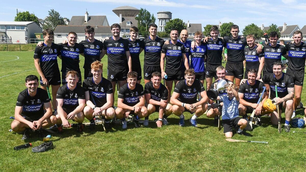 Cian McCarthy hits a hat-trick as Sars second team deliver first class display to beat Aghada