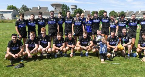 Cian McCarthy hits a hat-trick as Sars second team deliver first class display to beat Aghada