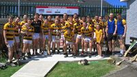 Na Piarsaigh hurlers retain MacCurtain Cup after lively clash with Blackrock