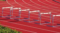 Training field