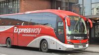 Expressway bus