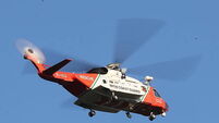 River Barrow rescue