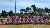 Community spirit shines as Garnish welcomes Cork U16 football squad