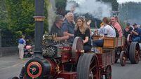 Three days of steam, music and heritage at the 62nd National Steam Rally 
