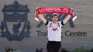 Andoni Iraola vows not to change as he embraces Liverpool’s ‘magic’ Andoni Iraola vows not to change as he embraces Liverpool’s ‘magic’