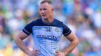 Eight-time All-Ireland winning Dublin star Ciarán Kilkenny announces retirement