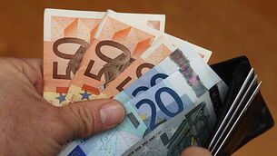 95600543 Many Germans Earn Less Today Than 20 Years Ago
