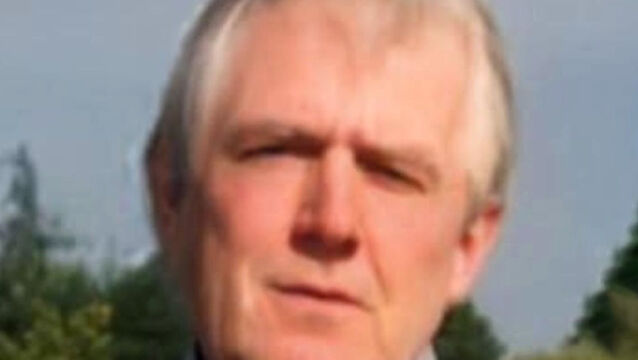 <p> 61-year-old Michael Foley was found dead at his home in 2024. Picture: Cork Courts Limited</p>
