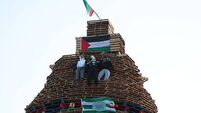 Battle of the Boyne bonfires