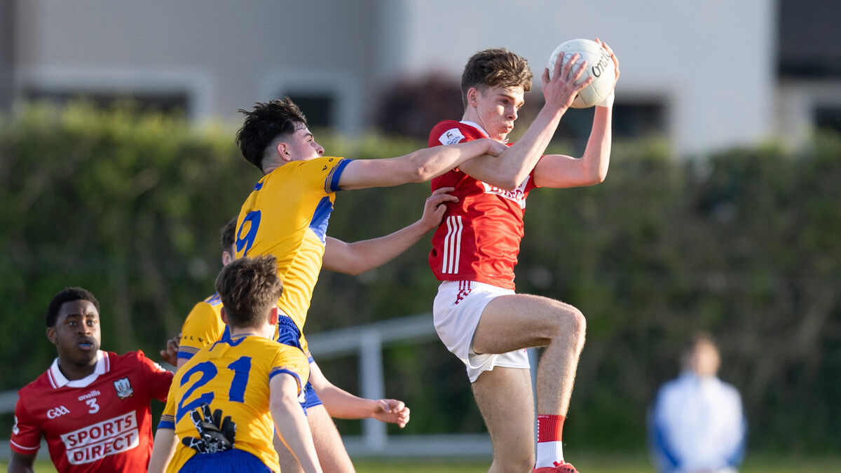 'He made us better people': Ben Hegarty on Keith Ricken's impact on Cork minors
