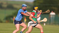 Barryroe keen to harness momentum from league success