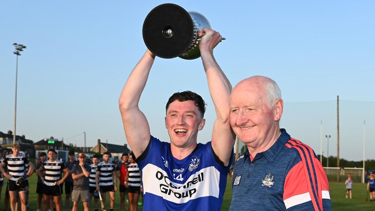Continued hunger for success keeps Sarsfields top of the pile