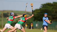 Strong league showing should stand to Ballinora hurlers