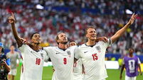 Harry Kane insists there is ‘complete togetherness’ in England World Cup squad Harry Kane insists there is ‘complete togetherness’ in England World Cup squad