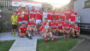 <p>Lough Rovers - Cormac O'Connor Butchers & Foodhall Flor McCarthy Cup winners 2026</p> <p>Lough Rovers - Cormac O'Connor Butchers & Foodhall Flor McCarthy Cup winners 2026</p>