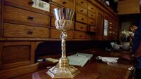 Call for ‘Christy Ring chalice’ to be donated to Cork museum