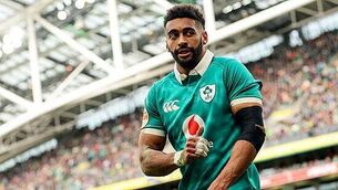 Rob Baloucoune and Jeremy Loughman fit for Ireland’s clash with New Zealand Rob Baloucoune and Jeremy Loughman fit for Ireland’s clash with New Zealand