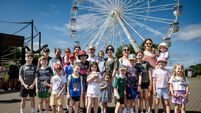 New arrivals and hot weather see visitors flocking to Cork's Fota Island Wildlife Park