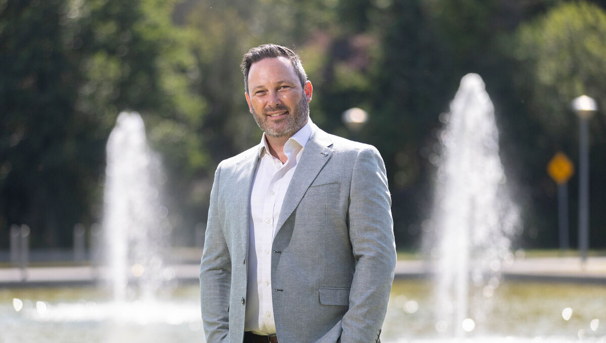 “As a pilot, I was highly specialised, and I realised I needed to broaden my skills to remain attractive to employers,” says Brian Tuohy, director of flight operations for Flexjet International, and a graduate of University of Limerick’s Master of Professional Practice. Picture: Eamon Ward “As a pilot, I was highly specialised, and I realised I needed to broaden my skills to remain attractive to employers,” says Brian Tuohy, director of flight operations for Flexjet International, and a graduate of University of Limerick’s Master of Professional Practice. Picture: Eamon Ward