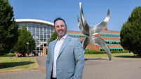 "My master's at UL taught me that structured learning and a demanding career can coexist"