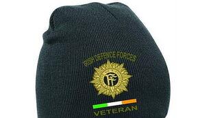 Defence Forces to spend €300,000 on branded merchandise including beanies and PopSockets Defence Forces to spend €300,000 on branded merchandise including beanies and PopSockets