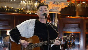 The Script frontman backs Sinn Féin’s artificial intelligence motion The Script frontman backs Sinn Féin’s artificial intelligence motion