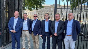 Bill Kenneally victims receive 'unreserved' State apology from Taoiseach Bill Kenneally victims receive 'unreserved' State apology from Taoiseach