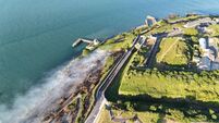 'I've never dealt with something like this': Cork firefighters tackle 'absolute monster' gorse blaze 