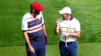 Rory McIlroy and Scottie Scheffler unconcerned by legacy once ‘six feet under’