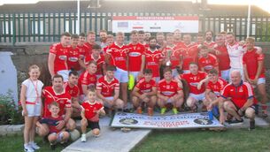 <p>Mayfield - Cork City Council MacSwiney Cup winners 2026</p>