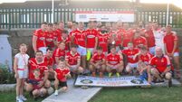 Mayfield defeated holders Ballyphehane to claim the Cork City Council MacSwiney Cup