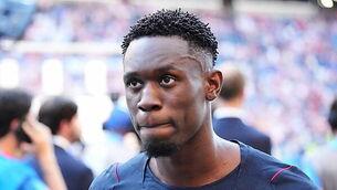 Folarin Balogun says he foresaw controversy as overturned ban debate escalates Folarin Balogun says he foresaw controversy as overturned ban debate escalates