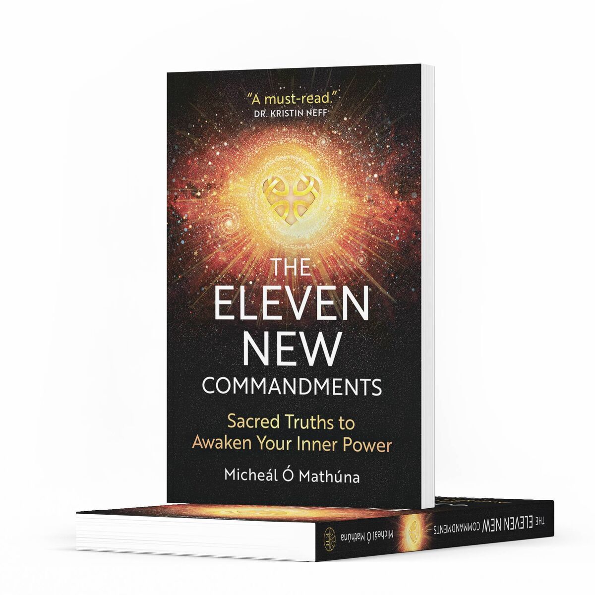 The Eleven New Commandments, by Mícheál Ó Mathúna The Eleven New Commandments, by Mícheál Ó Mathúna