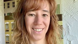 <p>Amélie Nyhan: “I literally said, ‘this is what I want to become’”</p> <p>Amélie Nyhan: “I literally said, ‘this is what I want to become’”</p>