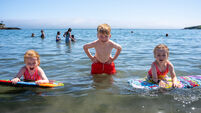 Cork weather: Temperatures to remain 'very warm' as latest warning to come into effect today